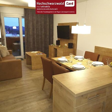 Enjoy Ferienwohnung Feldberg Grafenmatt Εξωτερικό φωτογραφία
