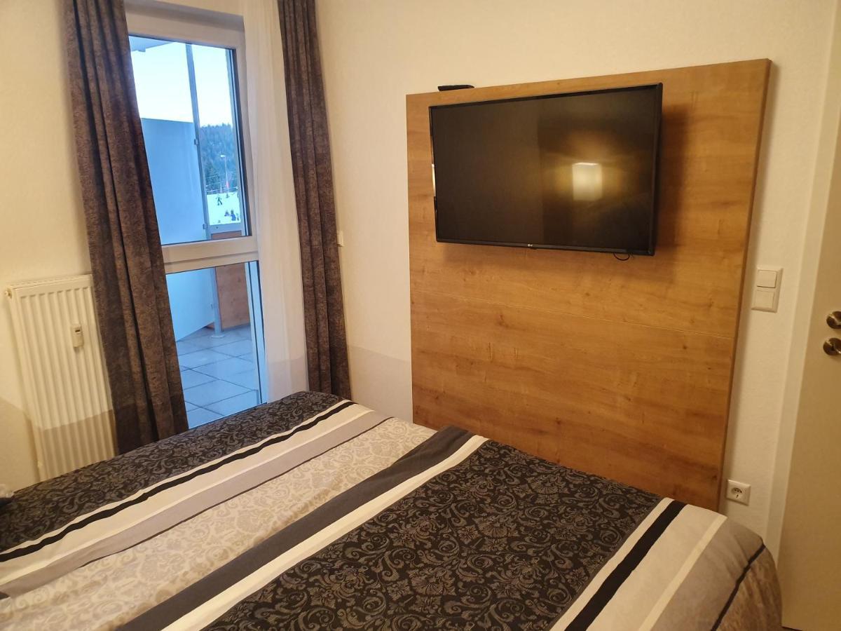 Enjoy Ferienwohnung Feldberg Grafenmatt Εξωτερικό φωτογραφία