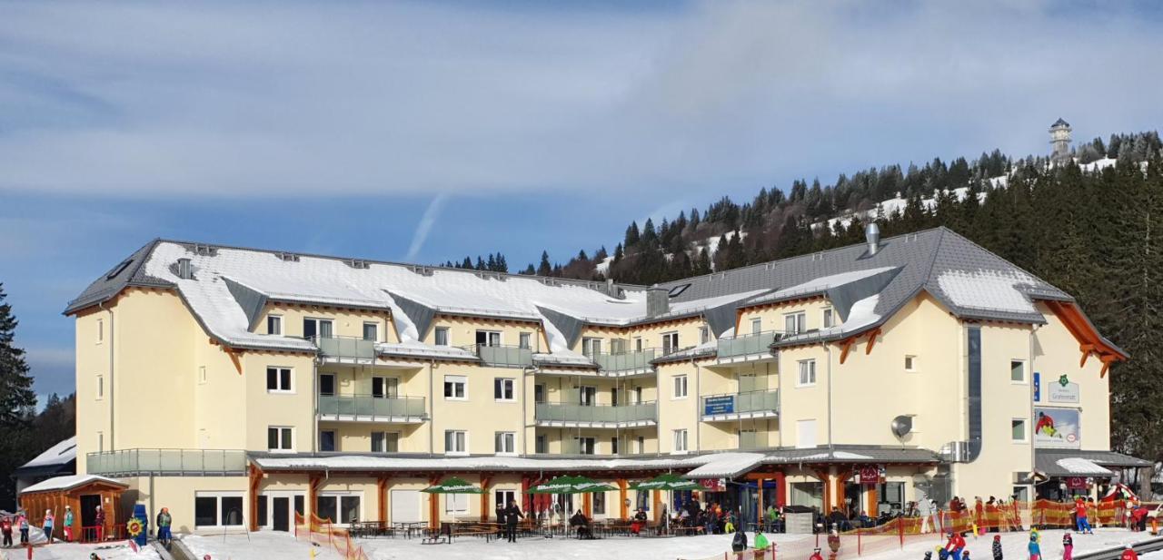 Enjoy Ferienwohnung Feldberg Grafenmatt Εξωτερικό φωτογραφία
