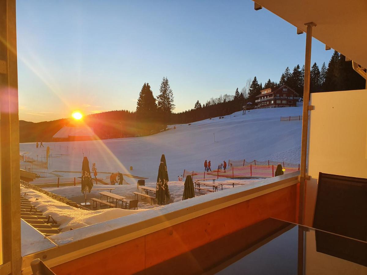 Enjoy Ferienwohnung Feldberg Grafenmatt Εξωτερικό φωτογραφία