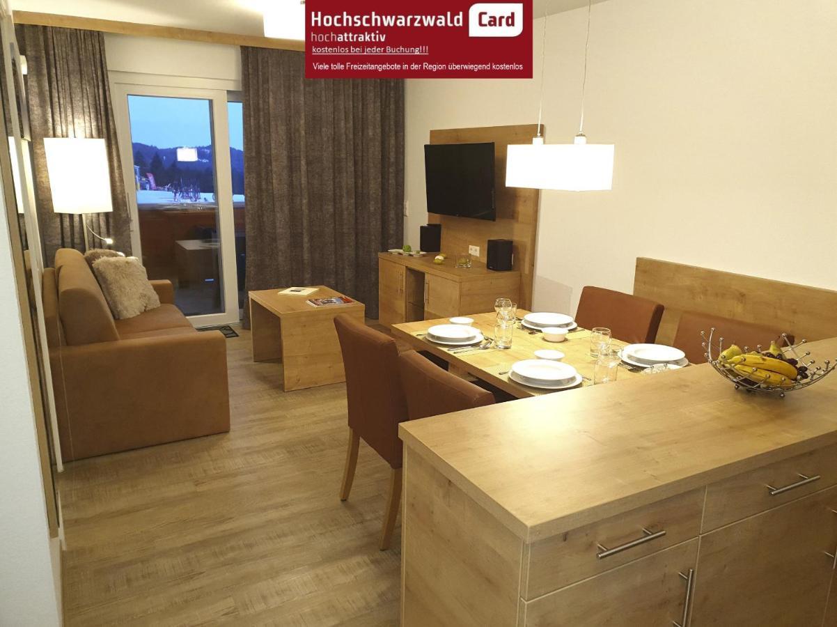 Enjoy Ferienwohnung Feldberg Grafenmatt Εξωτερικό φωτογραφία