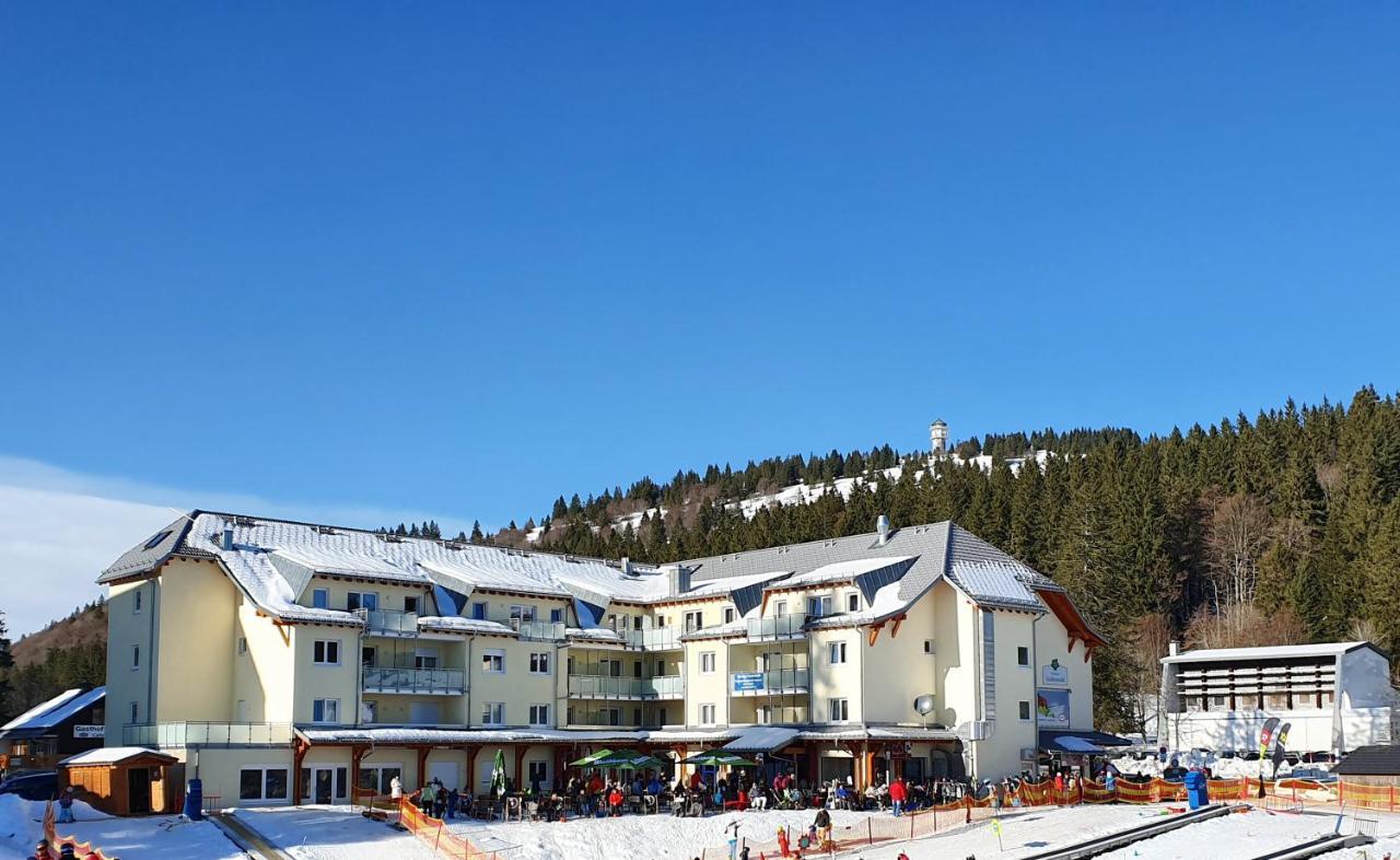 Enjoy Ferienwohnung Feldberg Grafenmatt Εξωτερικό φωτογραφία