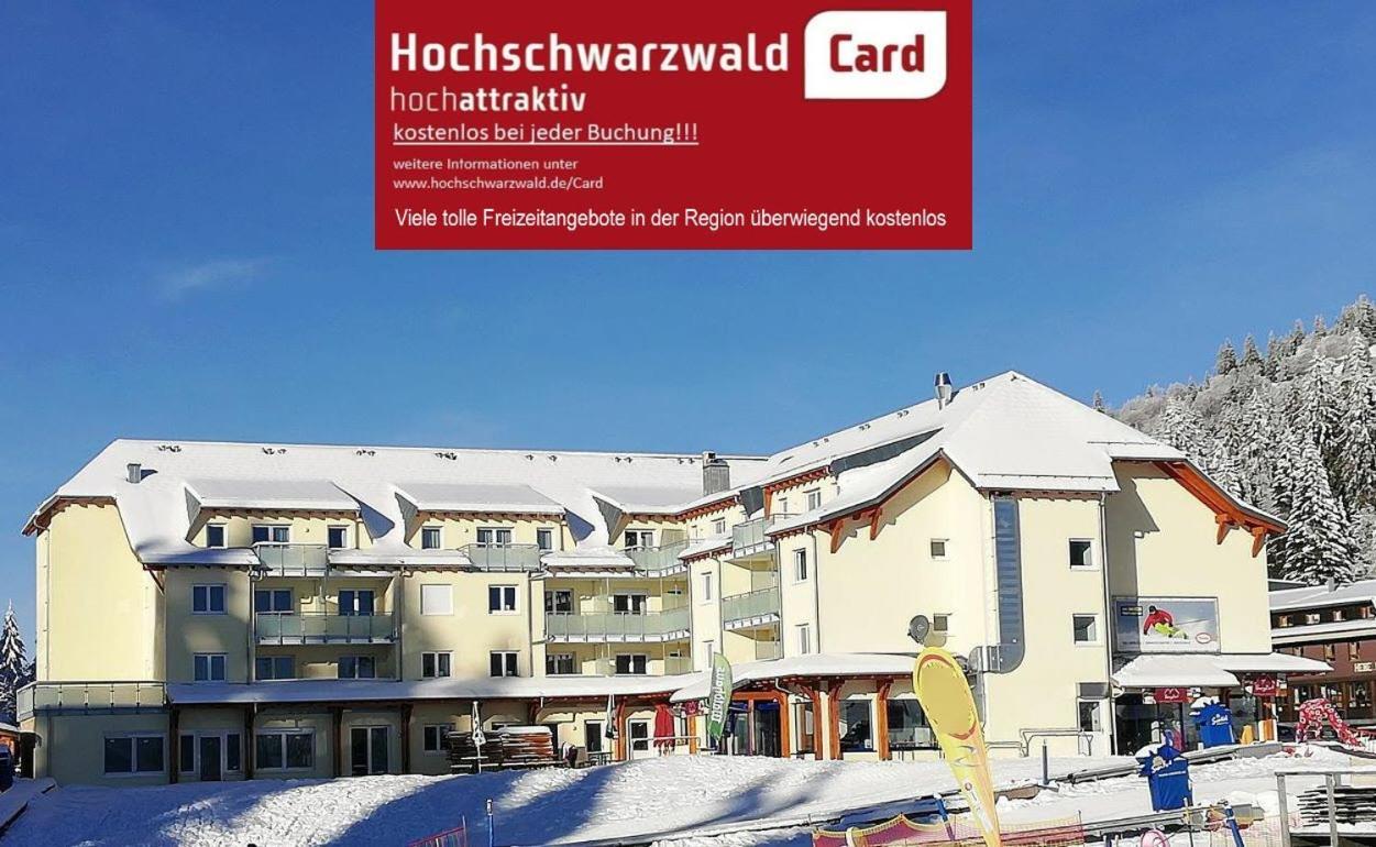Enjoy Ferienwohnung Feldberg Grafenmatt Εξωτερικό φωτογραφία
